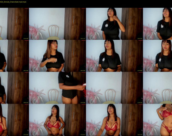 khate_smith — 19 minute Chaturbate female cam show recording, 720p, Nov 20, 2025