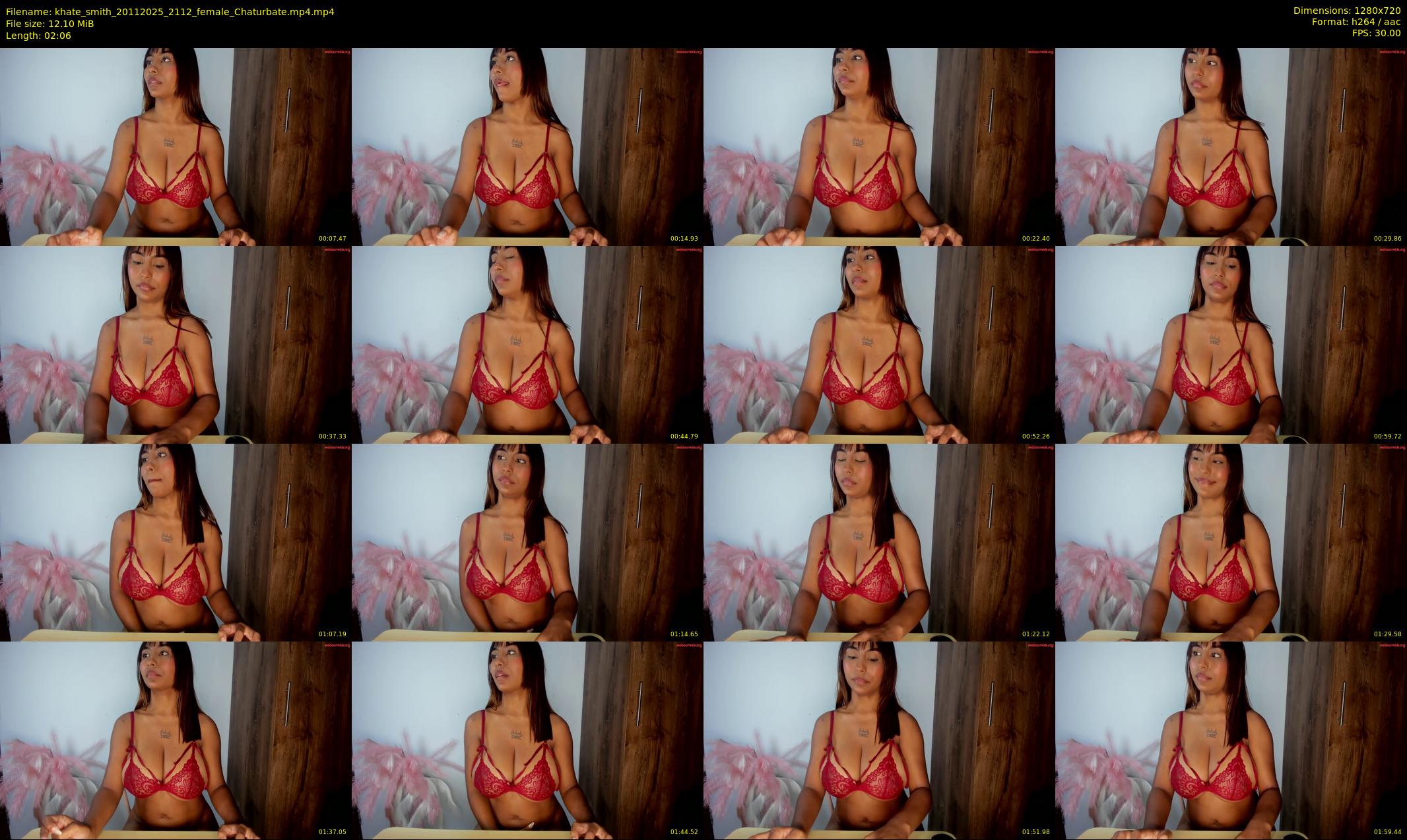 khate_smith — 3 minute Chaturbate female cam show recording, 720p, Nov 20, 2025