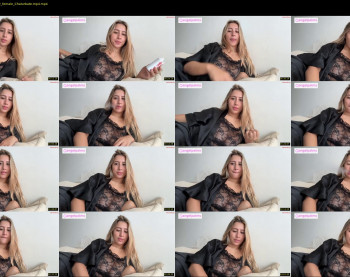 kikibae2 — 4 minute Chaturbate couple cam show recording, 720p, Nov 20, 2025
