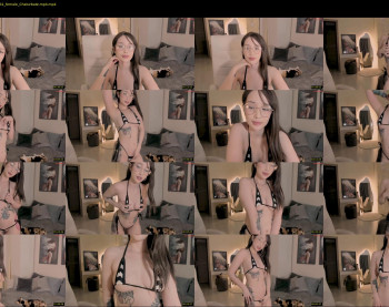killerface_ — 11 minute Chaturbate female cam show recording, 720p, Nov 20, 2025