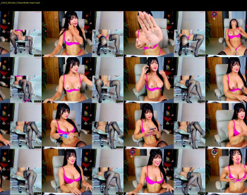 kimberly_hot2 — 20 minute Chaturbate female cam show recording, 720p, Nov 20, 2025