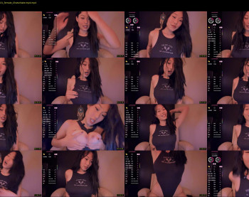 kimmy_chi — 16 minute Chaturbate female cam show recording, 720p, Nov 20, 2025