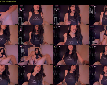 kimmy_chi — 32 minute Chaturbate female cam show recording, 720p, Nov 20, 2025