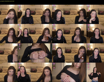 kira0541 — 59 minute Chaturbate couple cam show recording, 720p, Nov 20, 2025