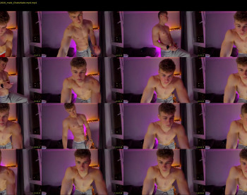 kurt_hanssen — 121 minute Chaturbate male cam show recording, 720p, Nov 20, 2025