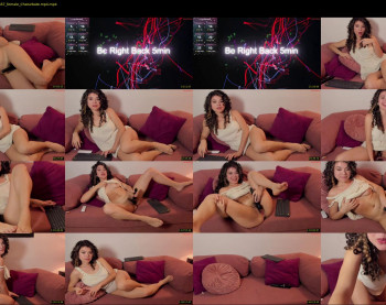 la_leonaaa — 121 minute Chaturbate female cam show recording, 720p, Nov 20, 2025