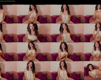 la_leonaaa — 5 minute Chaturbate female cam show recording, 720p, Nov 20, 2025