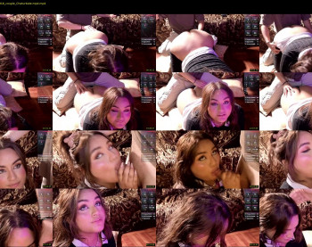 lauralei_01 — 56 minute Chaturbate couple cam show recording, 720p, Nov 20, 2025
