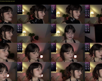 lazy_pepsi — 77 minute Chaturbate female cam show recording, 720p, Nov 20, 2025