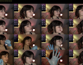 lazy_pepsi — 20 minute Chaturbate female cam show recording, 720p, Nov 20, 2025
