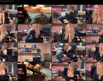 legslong — 120 minute Chaturbate couple cam show recording, 720p, Nov 20, 2025