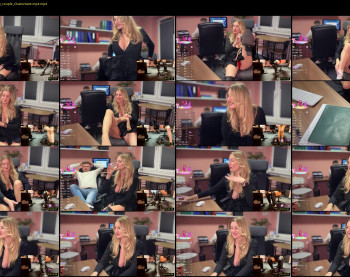 legslong — 6 minute Chaturbate couple cam show recording, 720p, Nov 20, 2025