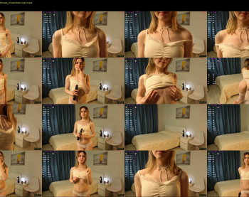 lenexo — 39 minute Chaturbate female cam show recording, 720p, Nov 20, 2025