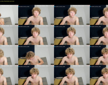 leo_wildd — 4 minute Chaturbate male cam show recording, 720p, Nov 21, 2025