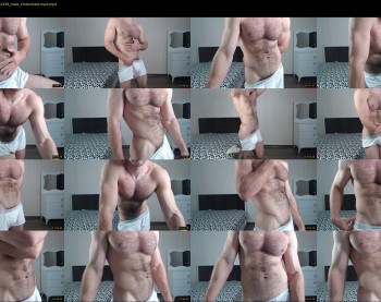 leoackerman — 34 minute Chaturbate male cam show recording, 720p, Nov 20, 2025