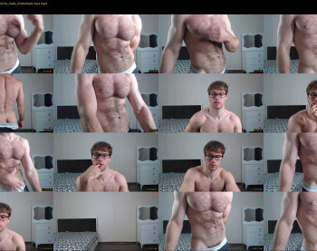 leoackerman — 121 minute Chaturbate male cam show recording, 720p, Nov 21, 2025