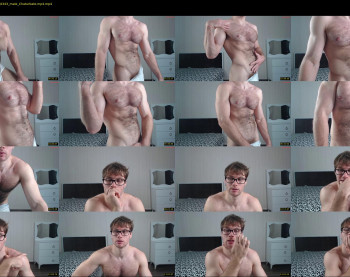 leoackerman — 16 minute Chaturbate male cam show recording, 720p, Nov 21, 2025