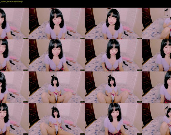 lianayun — 20 minute Chaturbate female cam show recording, 720p, Nov 20, 2025