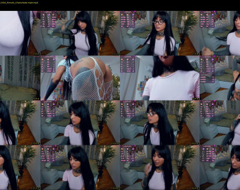 light_my_f1re — 121 minute Chaturbate female cam show recording, 720p, Nov 20, 2025