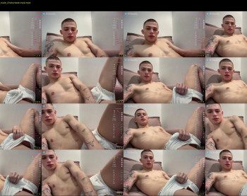 lil_addy — 23 minute Chaturbate male cam show recording, 720p, Nov 20, 2025