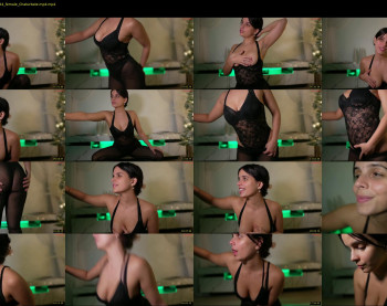 lilbeccaxo — 32 minute Chaturbate female cam show recording, 720p, Nov 20, 2025