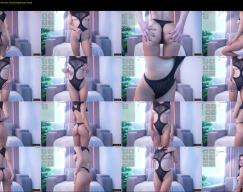 lili_foxy — 121 minute Chaturbate female cam show recording, 720p, Nov 20, 2025