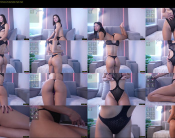 lili_foxy — 120 minute Chaturbate female cam show recording, 720p, Nov 20, 2025