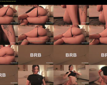 lilith_sage_ — 108 minute Chaturbate female cam show recording, 720p, Nov 20, 2025