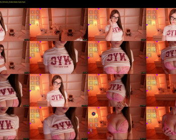 lilly_colins — 121 minute Chaturbate female cam show recording, 720p, Nov 21, 2025