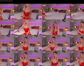 lisa_mccoy — 3 minute Chaturbate female cam show recording, 720p, Nov 21, 2025