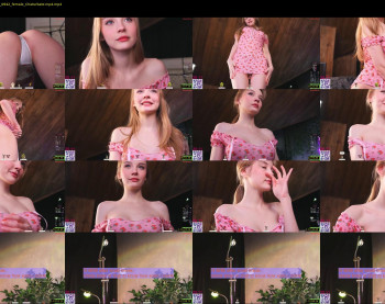 lissa_meooow — 104 minute Chaturbate female cam show recording, 720p, Nov 20, 2025