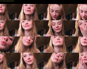 lissa_meooow — 3 minute Chaturbate female cam show recording, 720p, Nov 20, 2025
