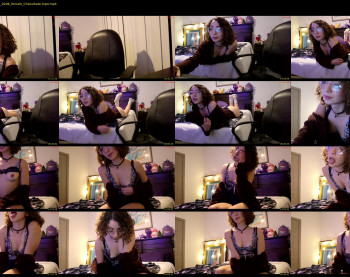littledeathtrap — 23 minute Chaturbate female cam show recording, 720p, Nov 21, 2025