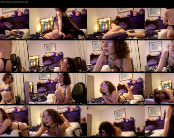 littledeathtrap — 102 minute Chaturbate female cam show recording, 720p, Nov 21, 2025