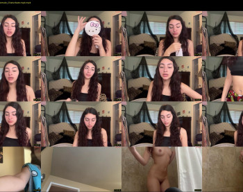 livhart — 33 minute Chaturbate female cam show recording, 720p, Nov 21, 2025