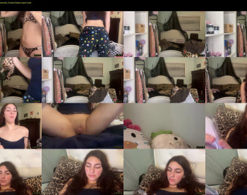 livhart — 120 minute Chaturbate female cam show recording, 720p, Nov 21, 2025