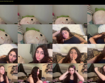 livhart — 94 minute Chaturbate female cam show recording, 720p, Nov 21, 2025