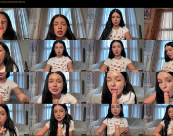 lolaap0pp — 43 minute Chaturbate female cam show recording, 720p, Nov 20, 2025
