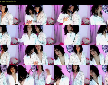 love_oftwo — 9 minute Chaturbate couple cam show recording, 720p, Nov 21, 2025