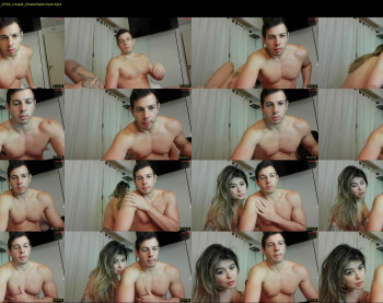 luca23millo90 — 4 minute Chaturbate male cam show recording, 720p, Nov 20, 2025