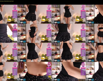 lucylia_ — 120 minute Chaturbate female cam show recording, 720p, Nov 21, 2025