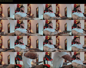 luke_davis01 — 18 minute Chaturbate male cam show recording, 720p, Nov 20, 2025