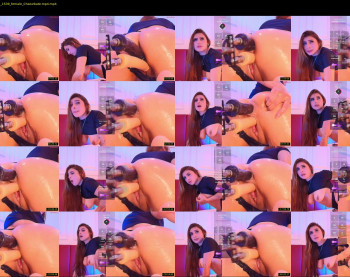 luna_monroe_ — 121 minute Chaturbate female cam show recording, 720p, Nov 20, 2025