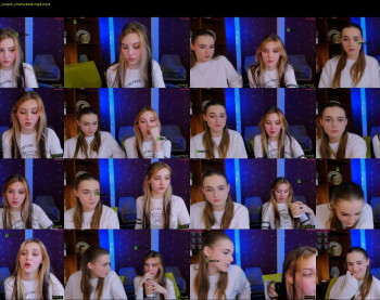 luna_tin — 43 minute Chaturbate couple cam show recording, 720p, Nov 20, 2025