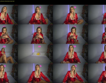 lunaink_ — 30 minute Chaturbate female cam show recording, 720p, Nov 20, 2025