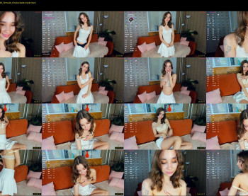luvwithinn — 120 minute Chaturbate female cam show recording, 720p, Nov 20, 2025