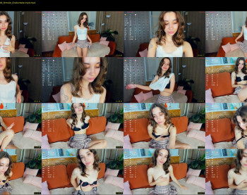 luvwithinn — 33 minute Chaturbate female cam show recording, 720p, Nov 20, 2025