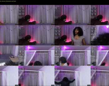 lynx_sun__ — 15 minute Chaturbate female cam show recording, 720p, Nov 21, 2025
