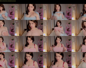 mackenzieohanley — 121 minute Chaturbate female cam show recording, 720p, Nov 20, 2025