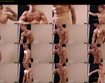 marc_solo — 7 minute Chaturbate male cam show recording, 720p, Nov 20, 2025